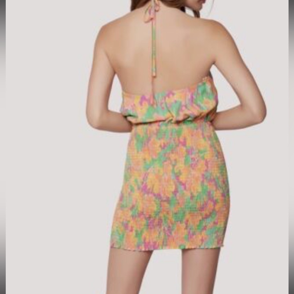 Lost + Wander
Ethereal Lights mini dress size m